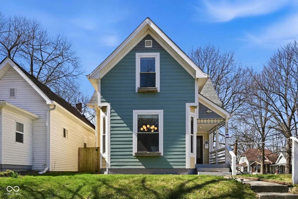 1148 N Beville Avenue, Indianapolis, IN 46201 - #1