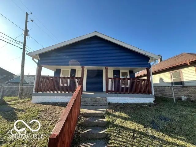 422-424 Villa Avenue, Indianapolis, IN 46201 - #1