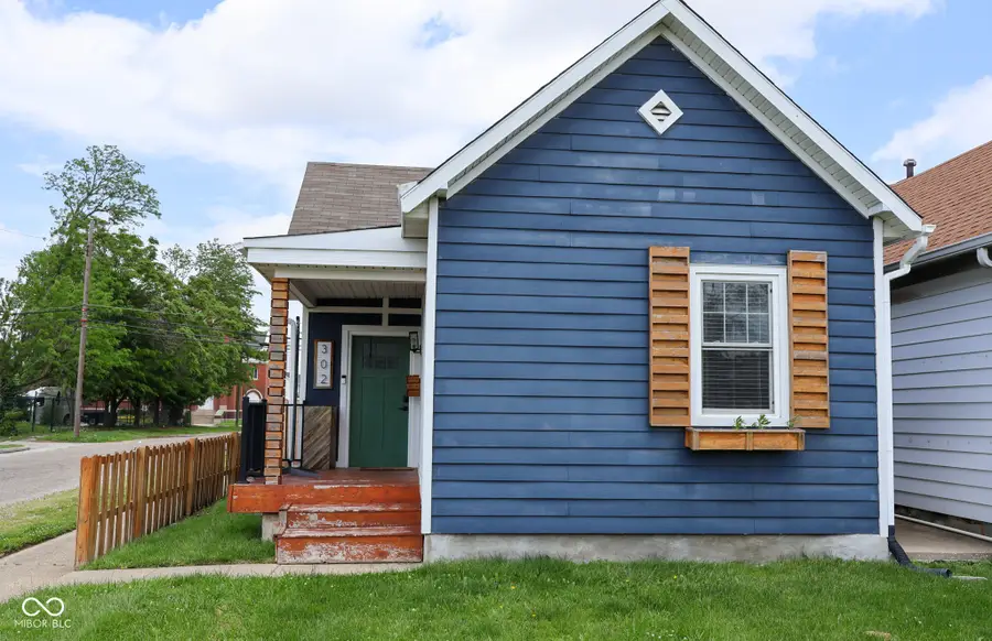 302 Terrace Avenue, Indianapolis, IN 46225 - #2