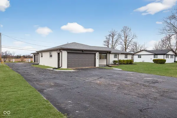 3284 S State Road 267, Plainfield, IN 46168