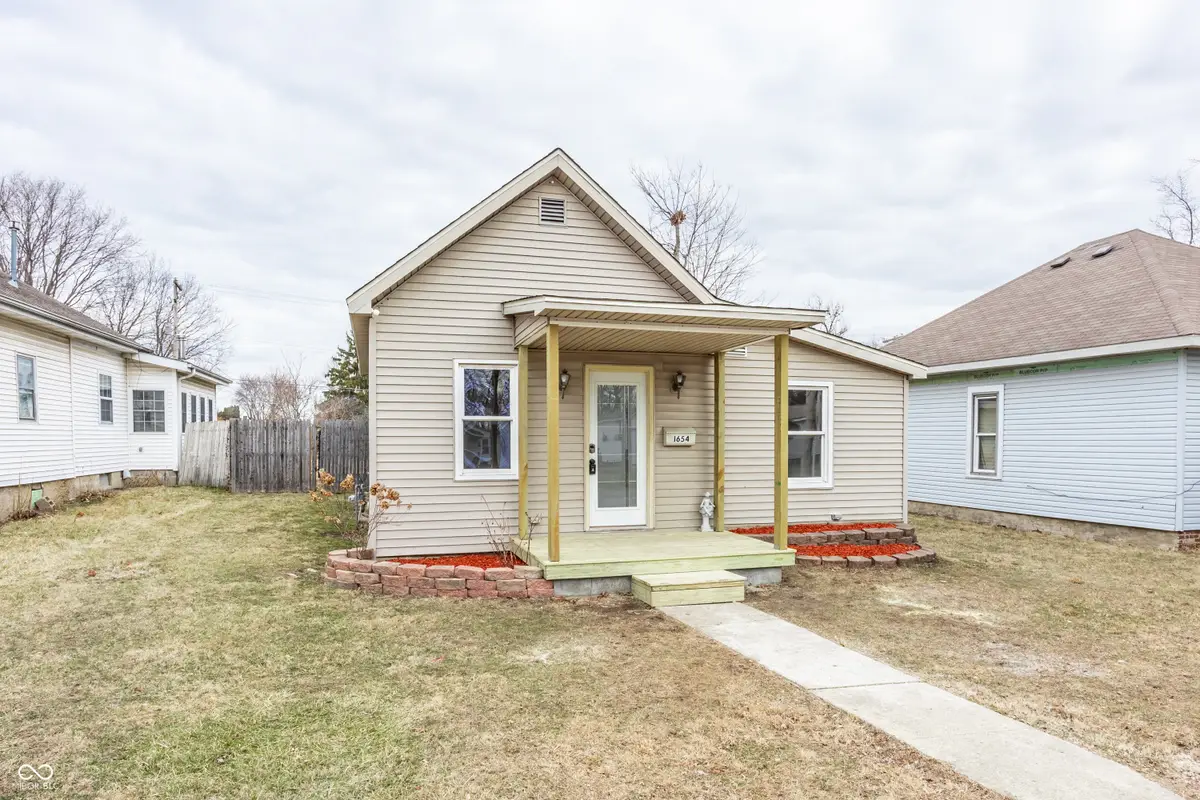 1654 E Mcclurg Street, Frankfort, IN 46041 - #1