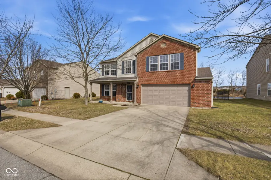 5817 Grassy Bank Drive, Indianapolis, IN 46237 - #2