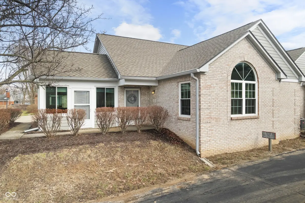 5731 Quail Crossing Drive, Indianapolis, IN 46237 - #1