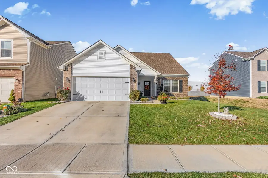 5206 Bramwell Lane, Whitestown, IN 46075 - #2