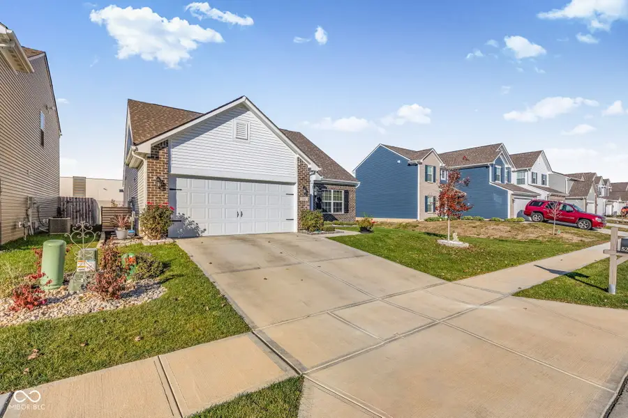 5206 Bramwell Lane, Whitestown, IN 46075 - #3