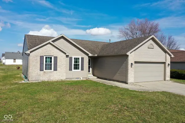 31 Hickory Lane S, Crawfordsville, IN 47933
