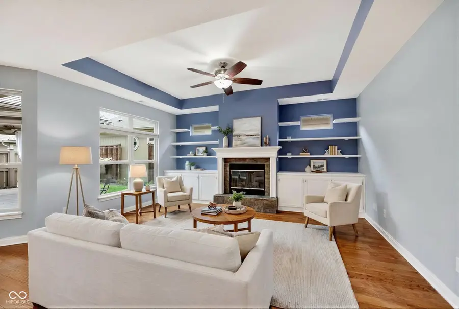 332 Maple View Drive, Westfield, IN 46074 - #2