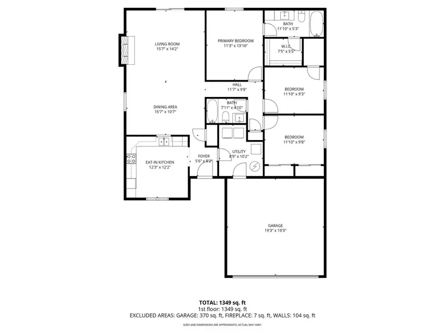 12330 Blue Springs Lane, Fishers, IN 46037 - #3