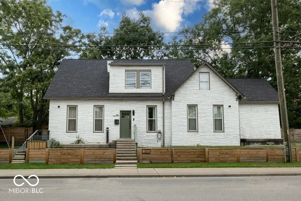 1102 Pleasant Street, Indianapolis, IN 46203 - #1