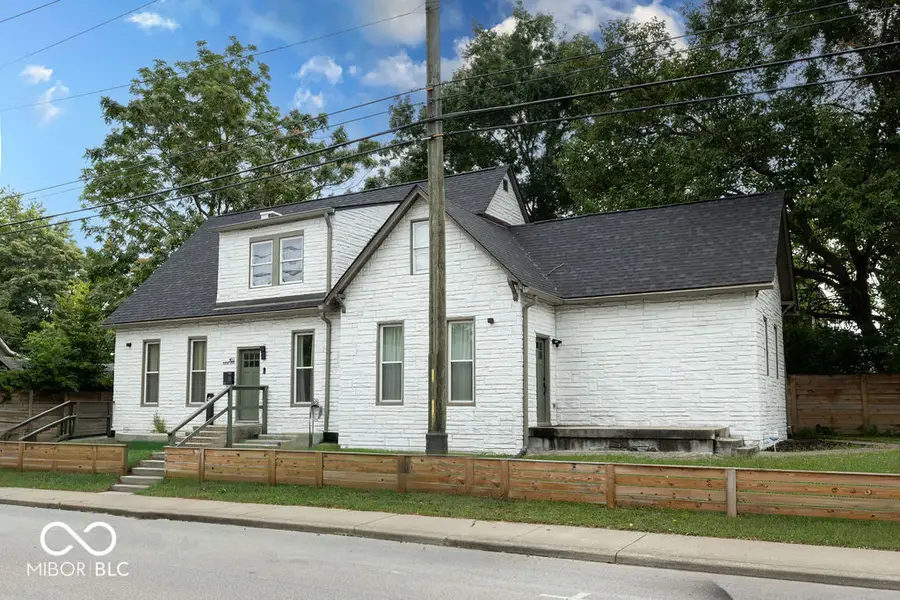 1102 Pleasant Street, Indianapolis, IN 46203 - #2