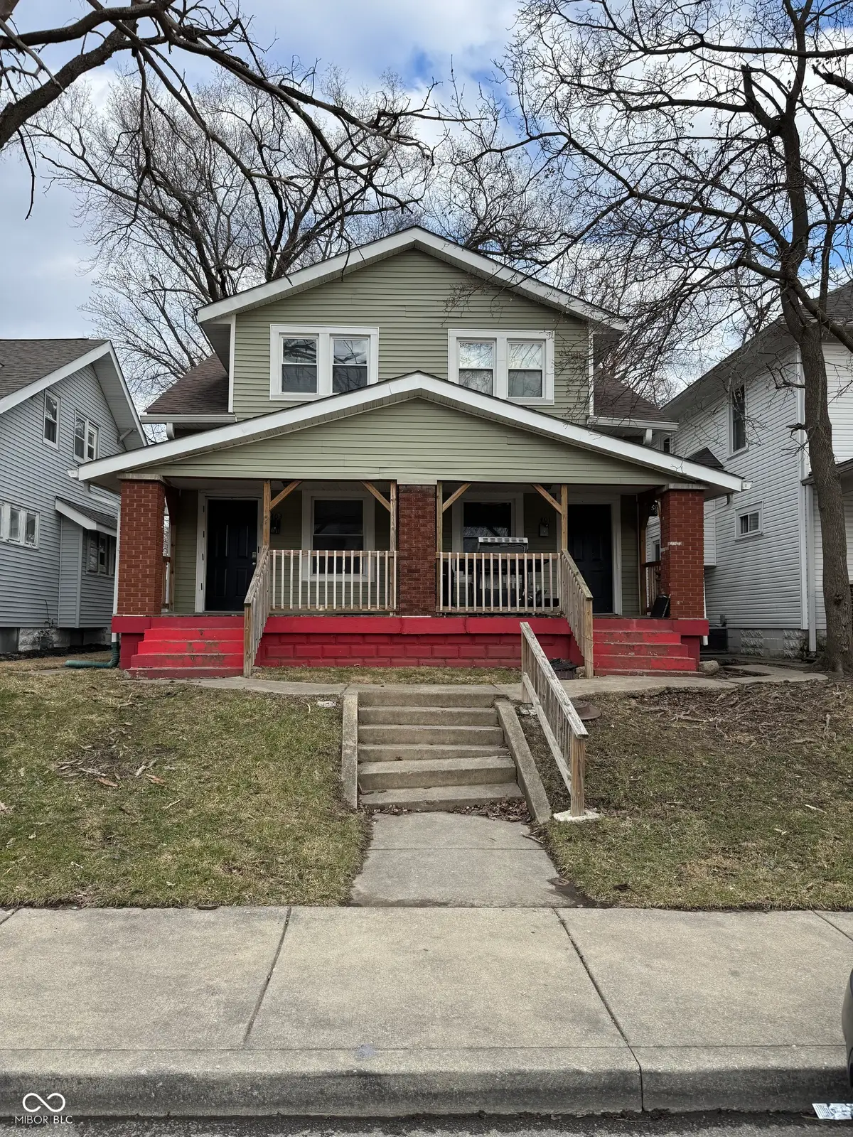 401 Wallace Avenue, Indianapolis, IN 46201 - #1