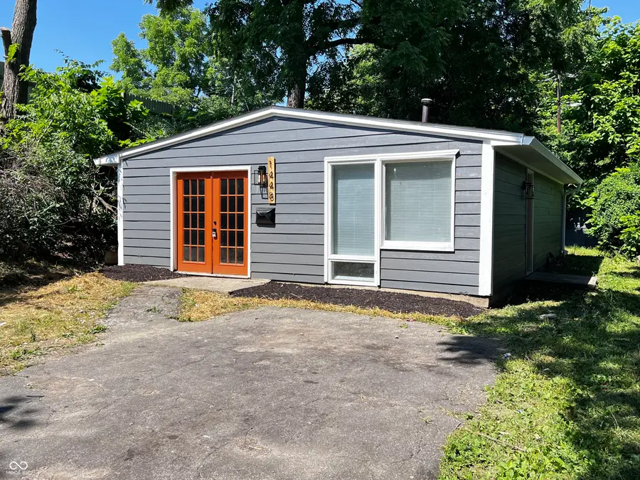 1448 Saint Peter Street, Indianapolis, IN 46203 - #2