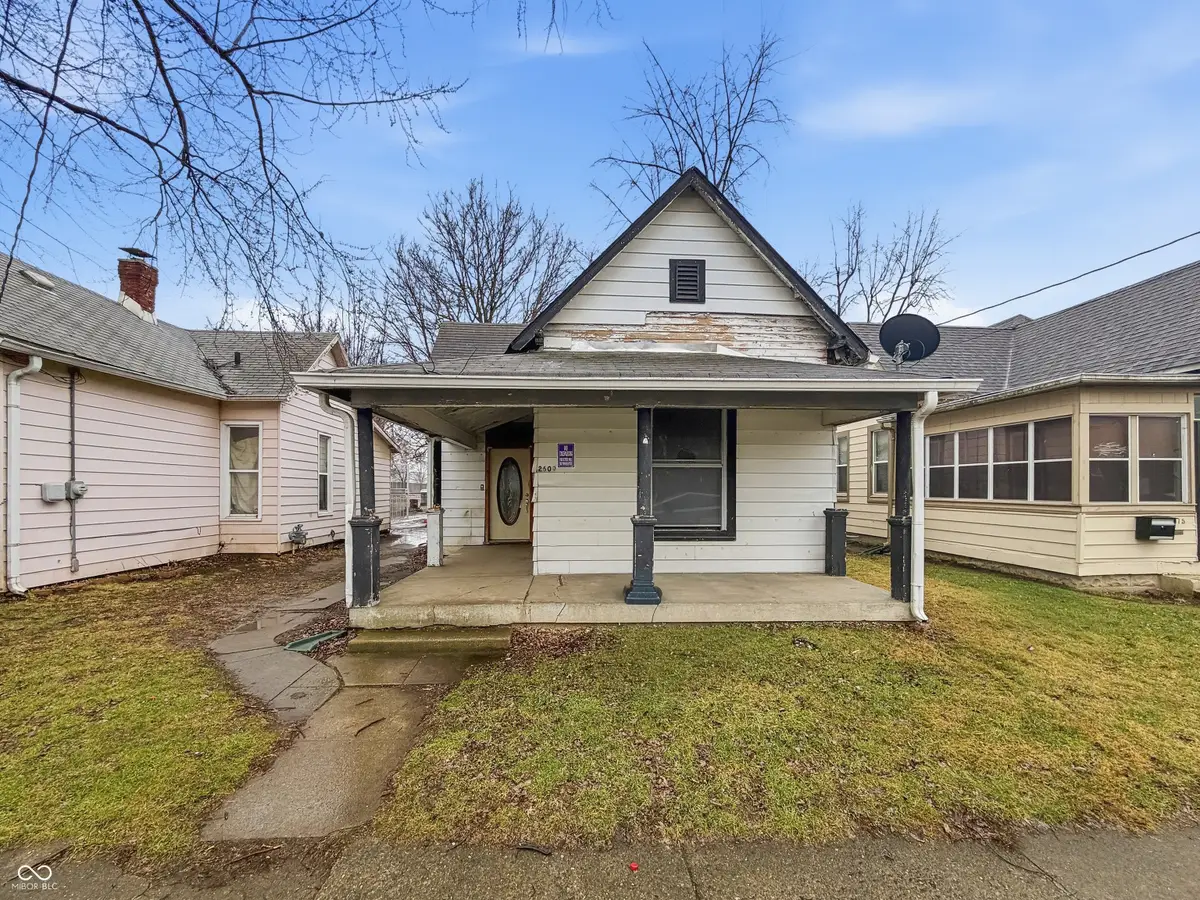 2609 Jackson Street, Indianapolis, IN 46222 - #1