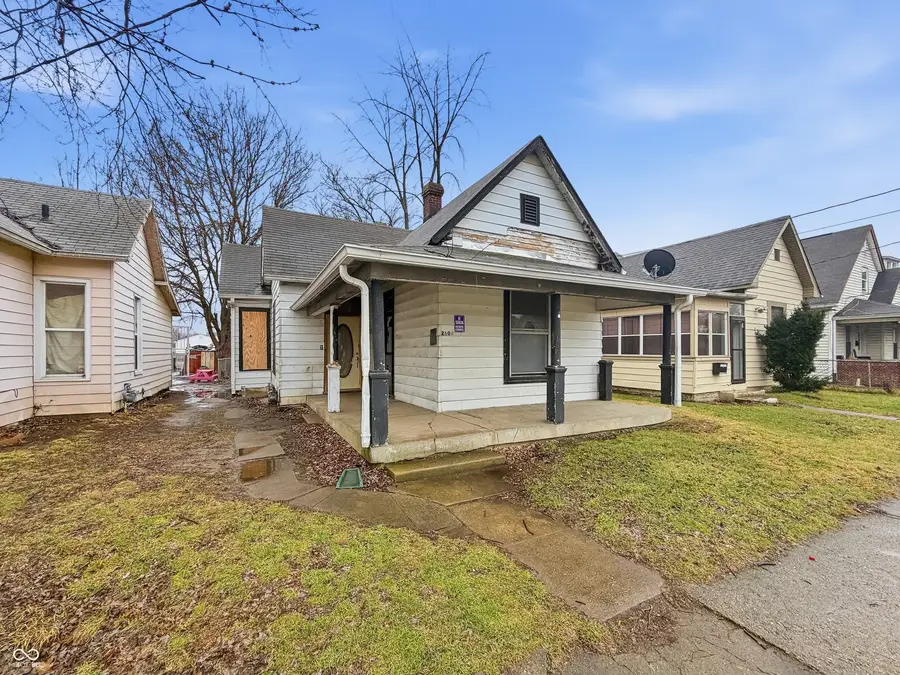 2609 Jackson Street, Indianapolis, IN 46222 - #3