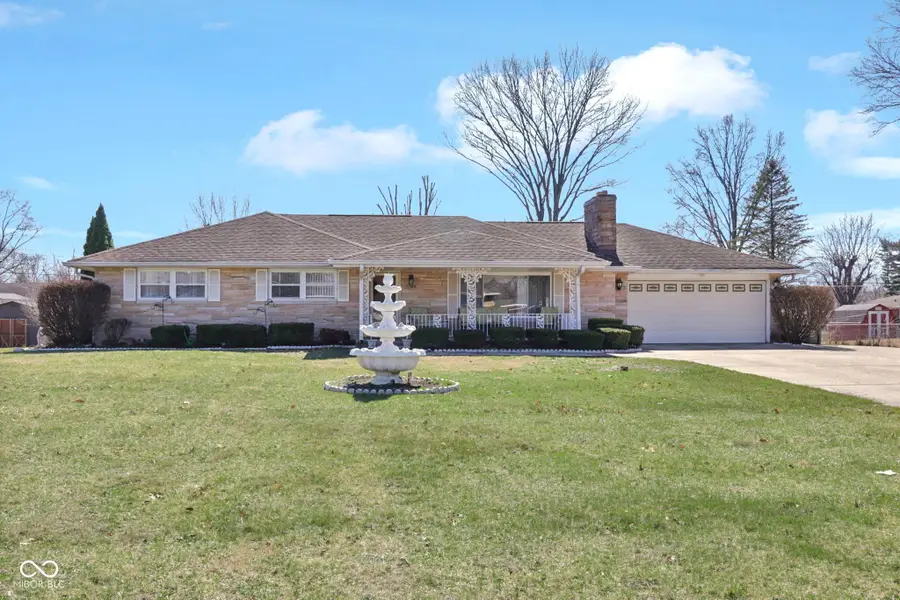 5309 Thornleigh Drive, Indianapolis, IN 46226 - #3