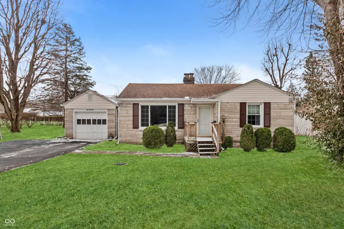 445 N Valley Lane, Greenwood, IN 46142 - #1