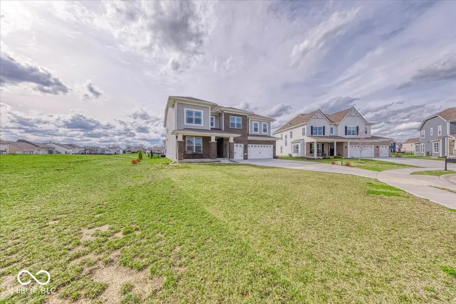 3914 War Admiral Court, Bargersville, IN 46106 - #3