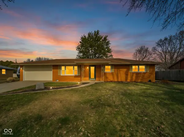 228 E 600 N, Alexandria, IN 46001