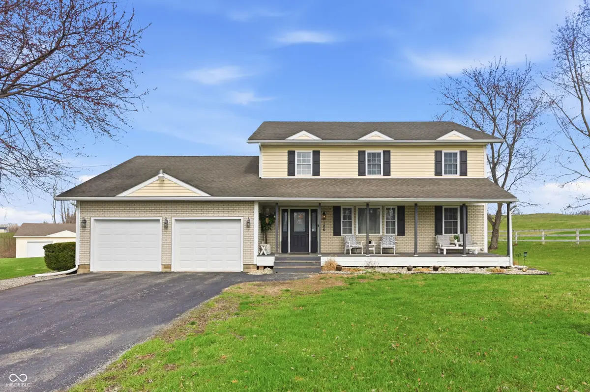 106 N County Road 200 East, Connersville, IN 47331 - #1