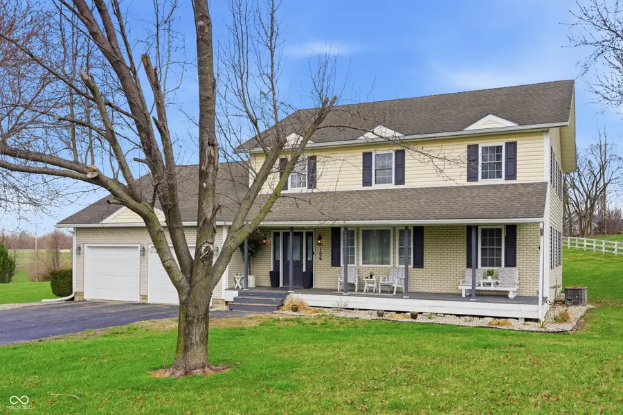 106 N County Road 200 East, Connersville, IN 47331 - #2