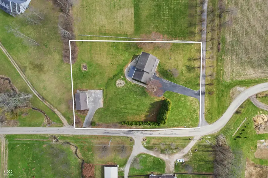 106 N County Road 200 East, Connersville, IN 47331 - #3