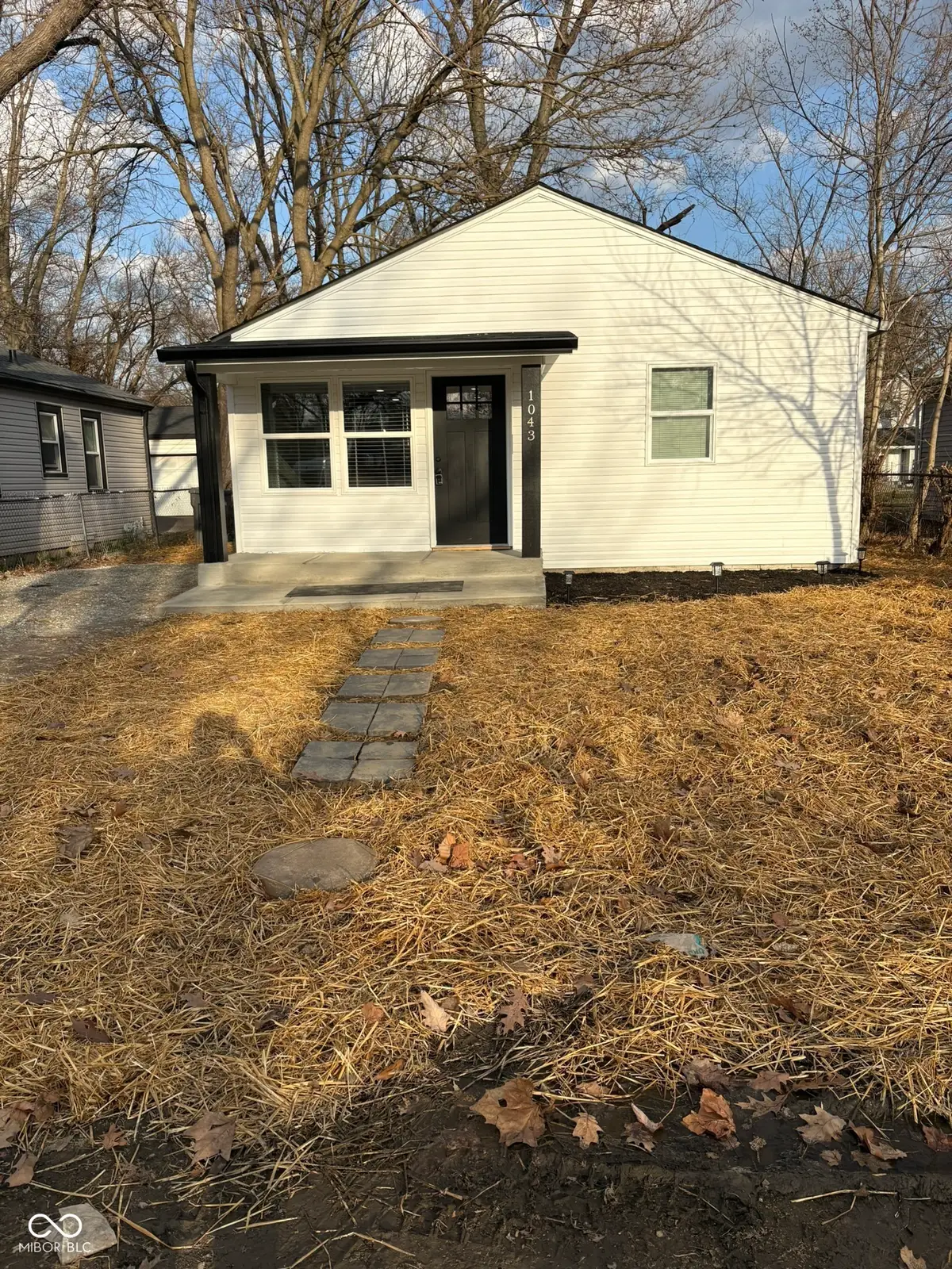 1043 Sharon Avenue, Indianapolis, IN 46222 - #1