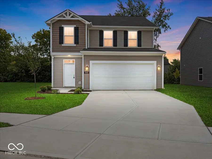 7615 Sebastian Place, Indianapolis, IN 46239 - #2