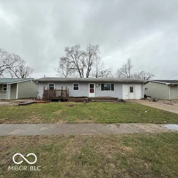 2005 Blue Ridge Drive, Terre Haute, IN 47802