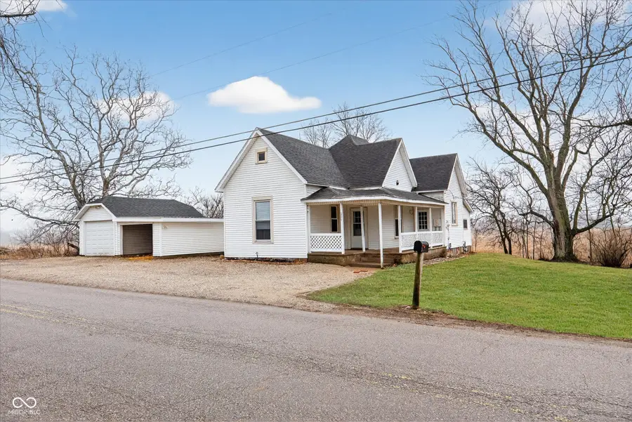 201 E Cr 775 S, Oakville, IN 47367 - #2