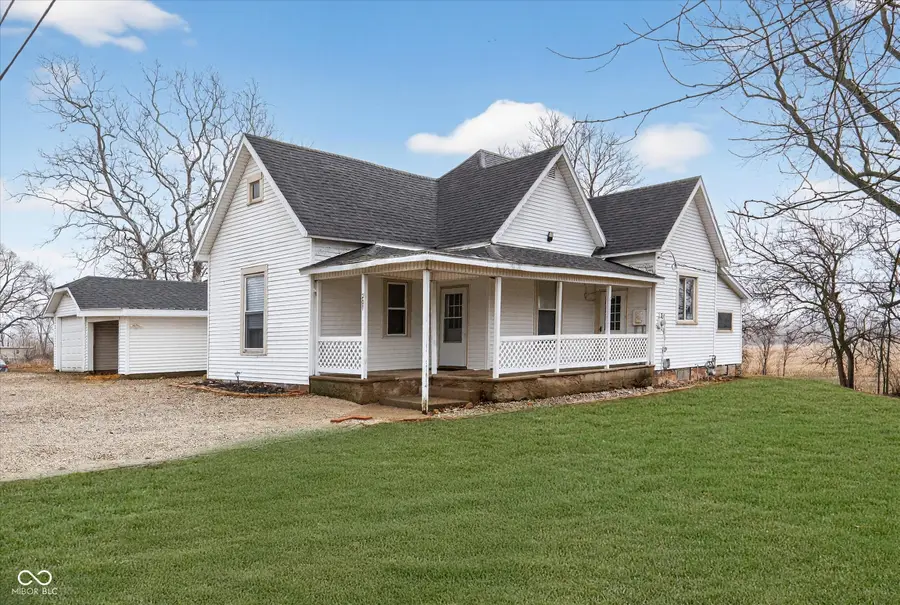 201 E Cr 775 S, Oakville, IN 47367 - #3