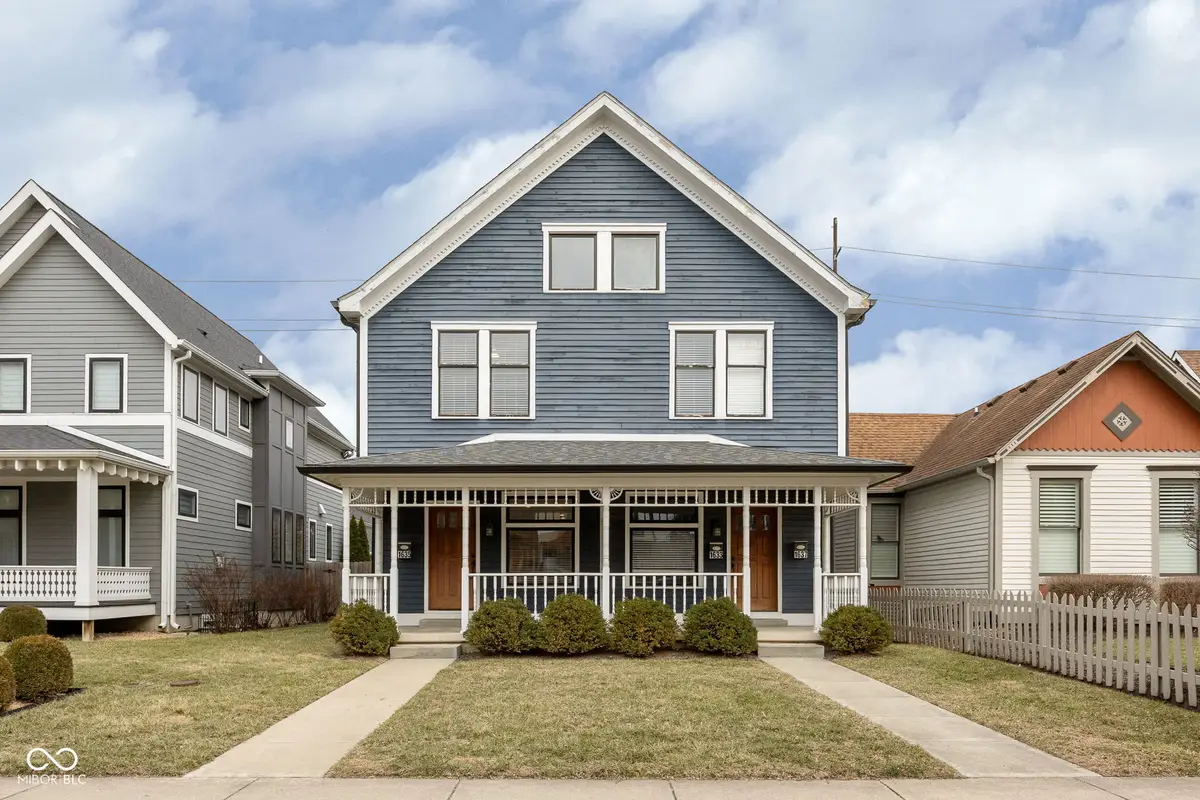 1633-1635 N New Jersey Street, Indianapolis, IN 46202 - #1