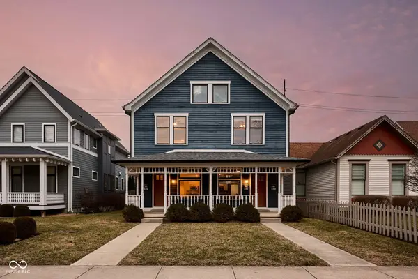 1633-1635 N New Jersey Street, Indianapolis, IN 46202