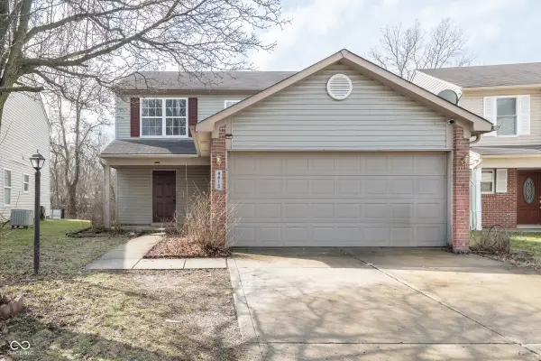 4413 Barharbor Court, Indianapolis, IN 46268