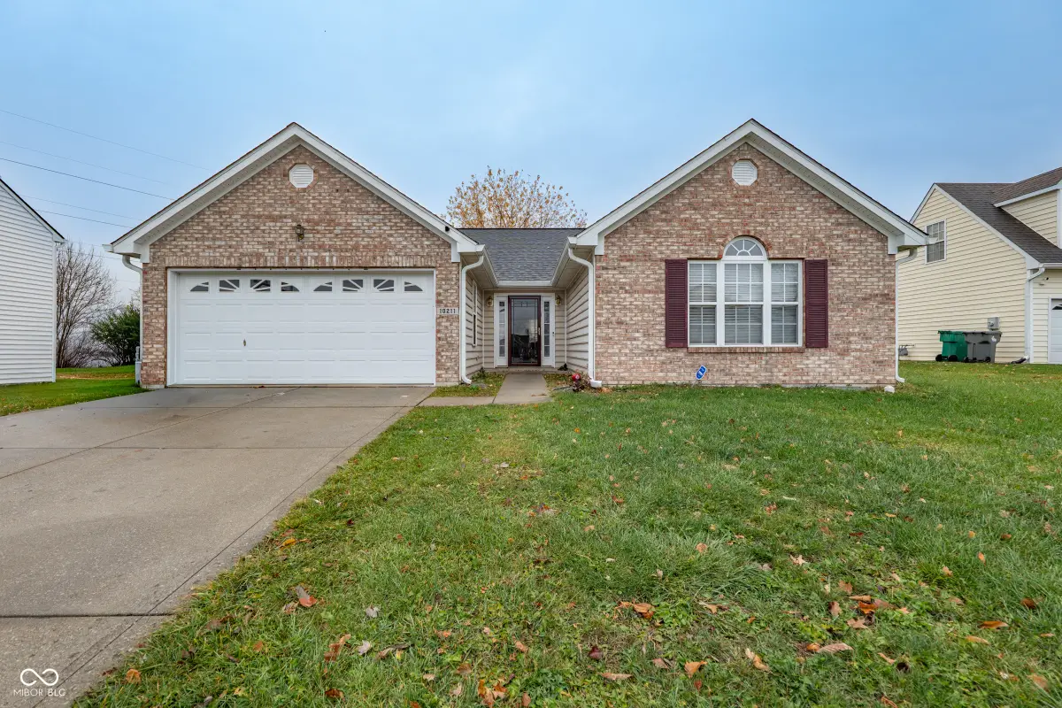 10211 Gate Drive, Indianapolis, IN 46239 - #1