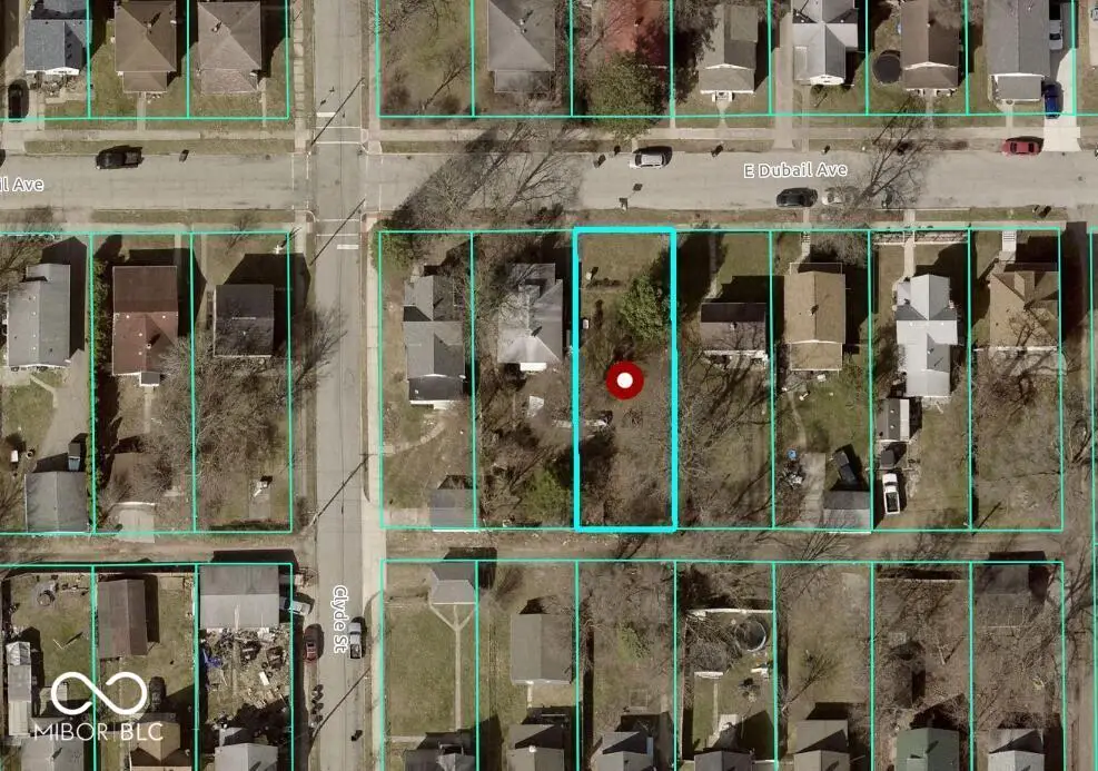 1336 E Dubail Avenue, South Bend, IN 46613 - #1