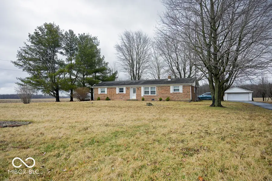 6053 N County Road 700 W, Mulberry, IN 46058 - #2