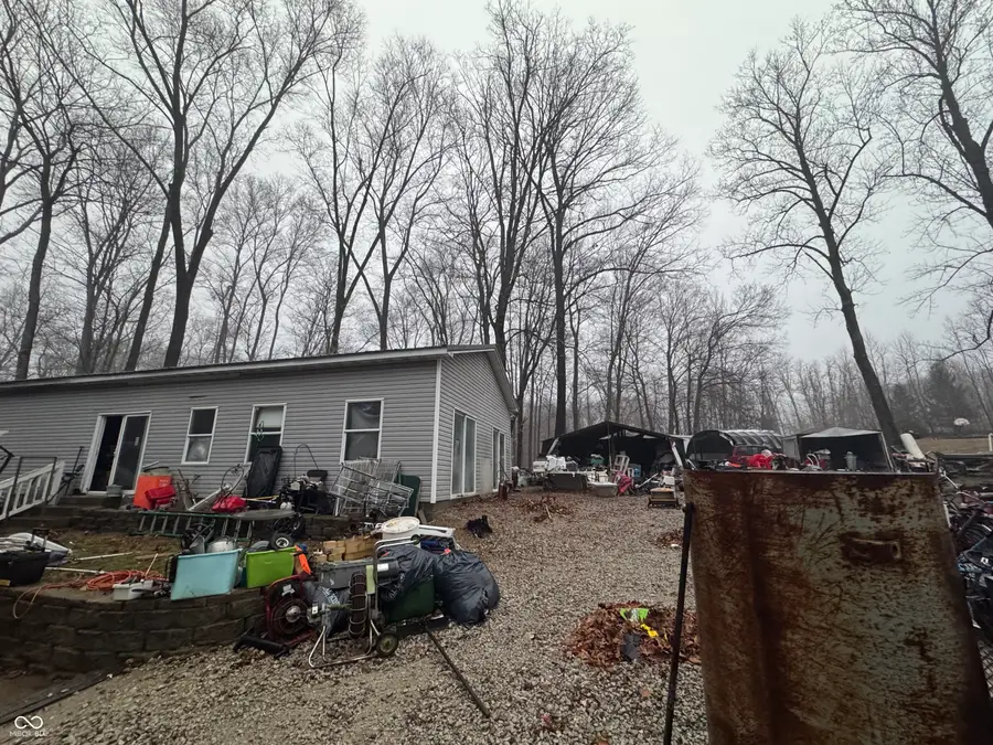 10580 S State Road 243, Cloverdale, IN 46120 - #2