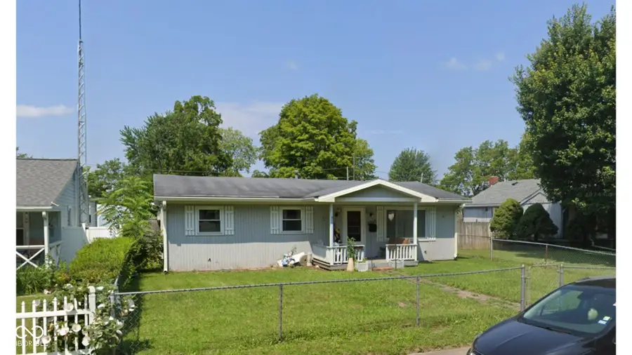 2225 N Lafountain Street, Kokomo, IN 46901 - #2