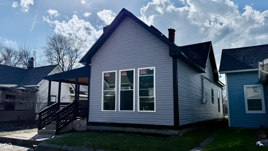 1434 Lee Street, Indianapolis, IN 46221 - #3
