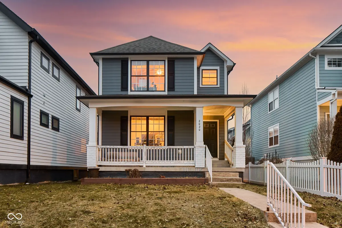 2020 Ruckle Street, Indianapolis, IN 46202 - #1