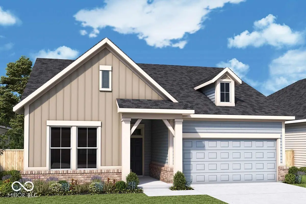 14239 Coyote Ridge Drive, Noblesville, IN 46060 - #1