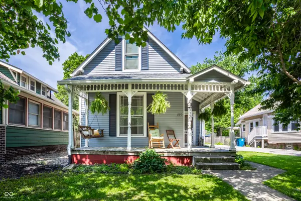 220 S Ritter Avenue, Indianapolis, IN 46219