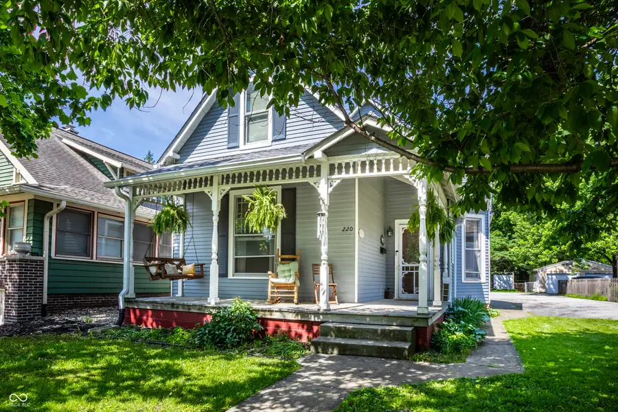 220 S Ritter Avenue, Indianapolis, IN 46219 - #2