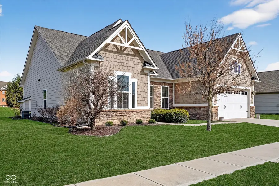 6710 Fox Club Lane, Brownsburg, IN 46112 - #2