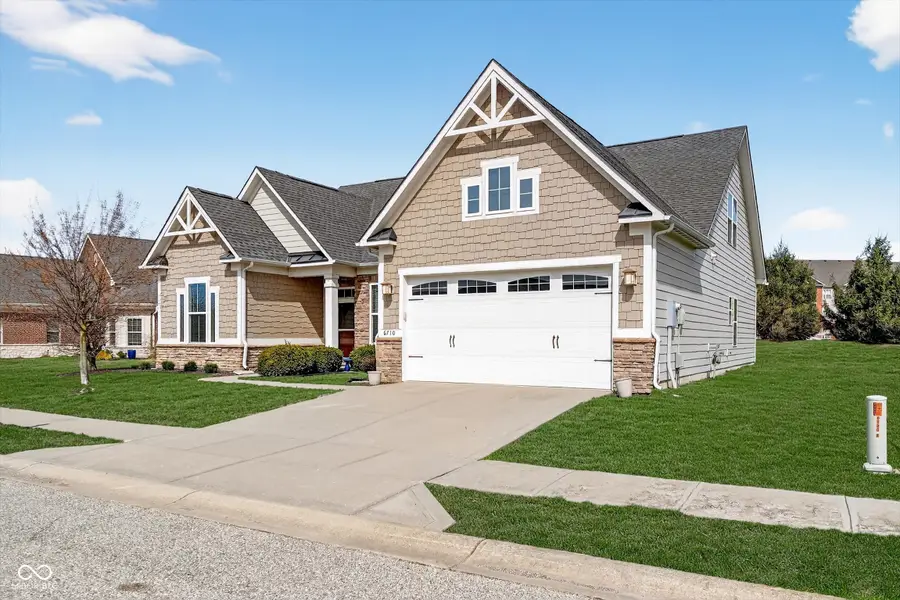 6710 Fox Club Lane, Brownsburg, IN 46112 - #3