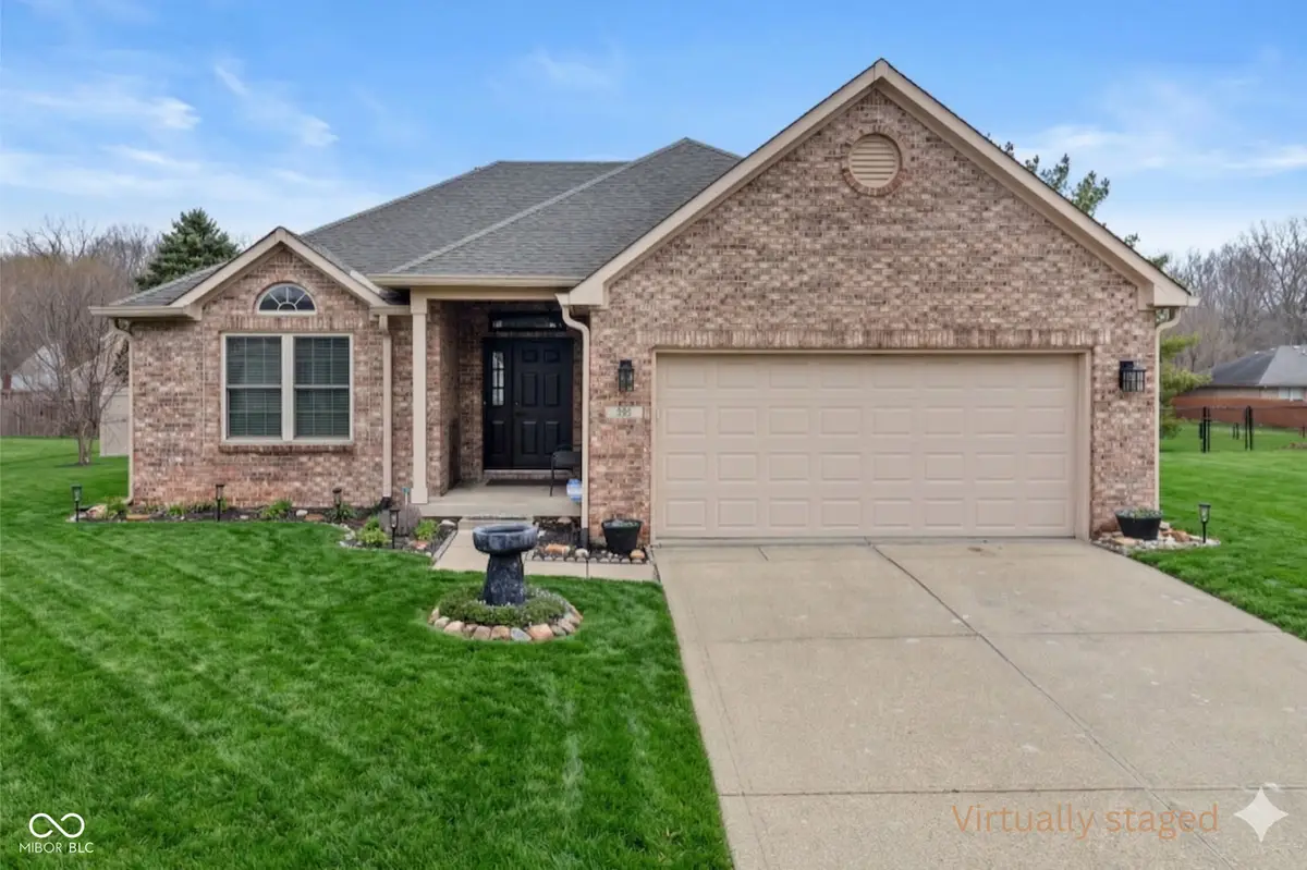 395 Primrose Lane, Avon, IN 46123 - #1