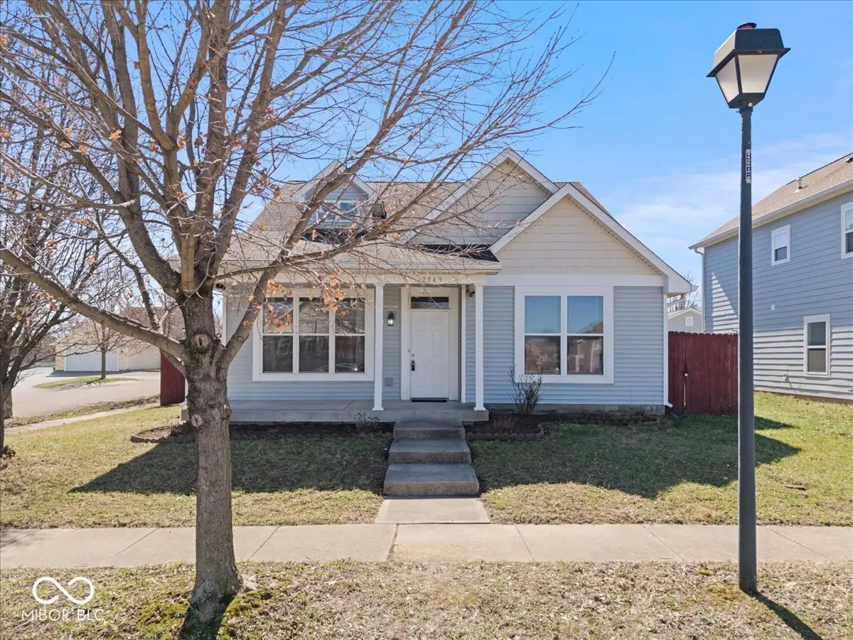 2849 Hervey Street, Indianapolis, IN 46203 - #1