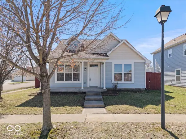 2849 Hervey Street, Indianapolis, IN 46203