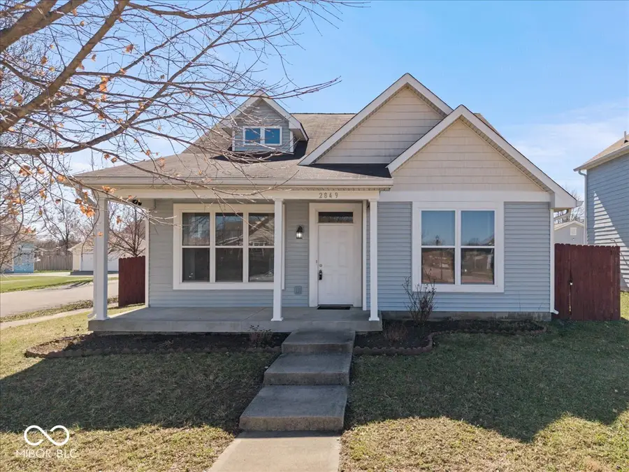 2849 Hervey Street, Indianapolis, IN 46203 - #3