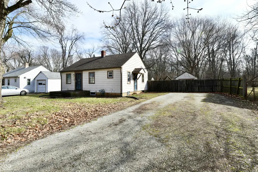 4223 Glenwood Drive, Indianapolis, IN 46205 - #3